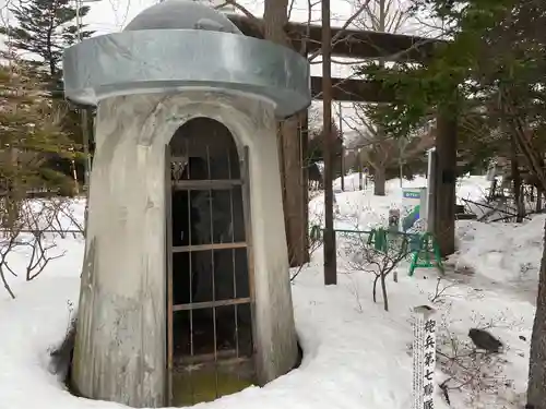 札幌護國神社の歴史