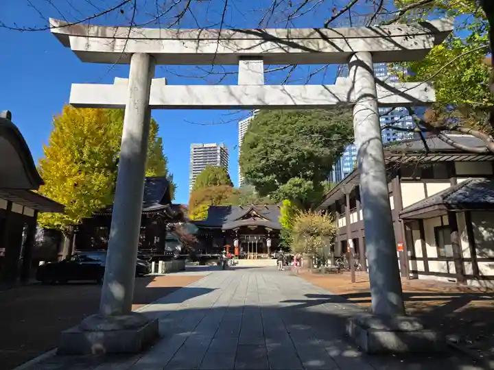熊野神社(東京都)
