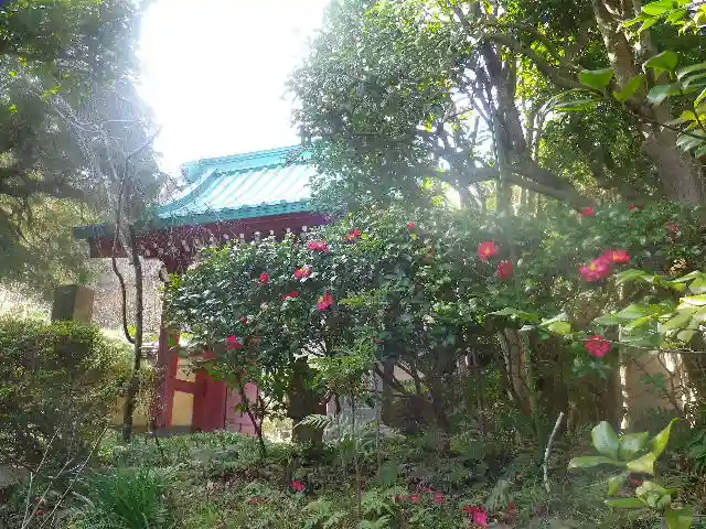 光則寺の山門・神門