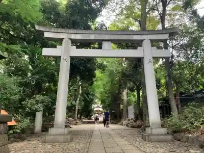 代々木八幡宮(東京都)