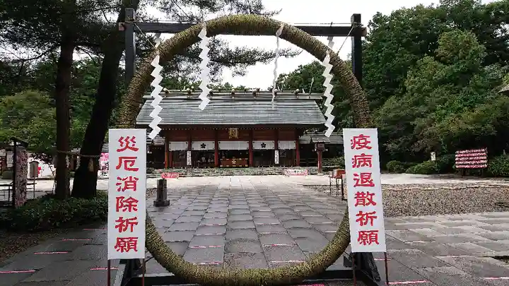 櫻木神社のその他建物