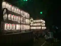 日枝神社のお祭り