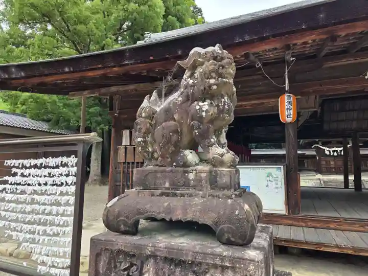 豊満神社(滋賀県)