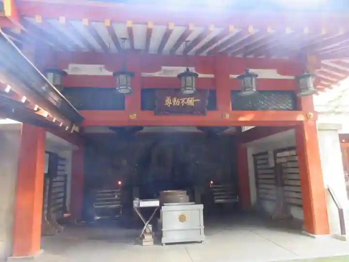 瀧谷不動尊 明王寺(大阪府)