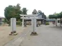 川崎神社(埼玉県)