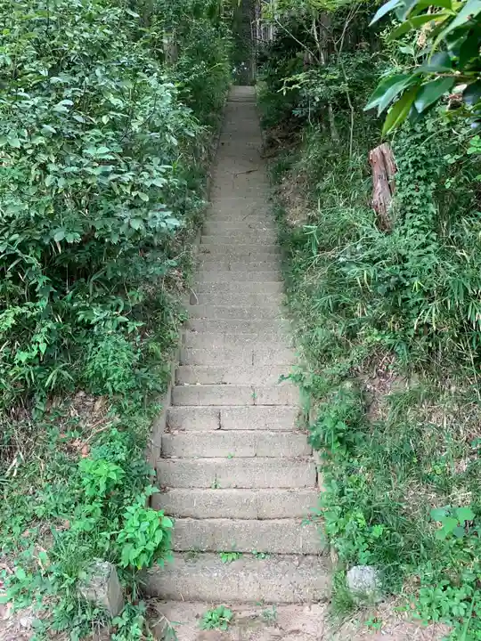 浅間神社のその他建物