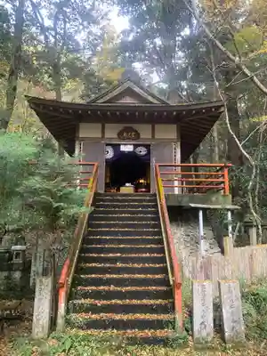 大本山七宝瀧寺(大阪府)