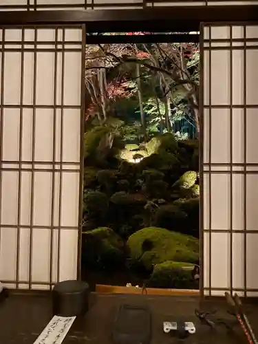 教林坊の庭園