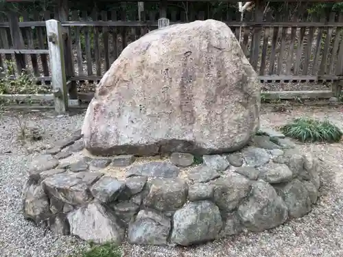 阿波神社の建物その他