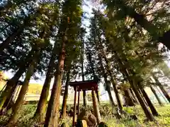 山家神社の末社