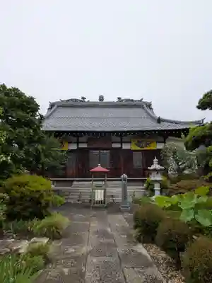 長善寺(東京都)