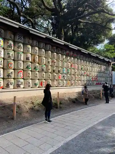 明治神宮(東京都)