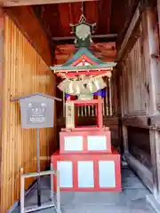 白山神社(新潟県)