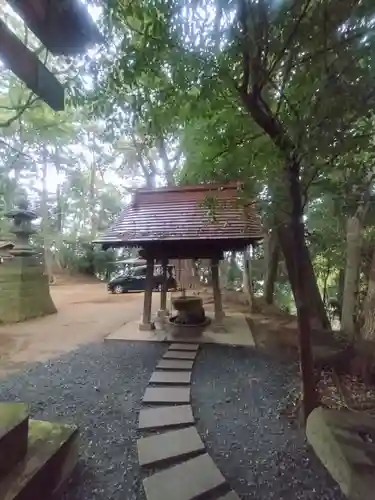 氷川女體神社(埼玉県)
