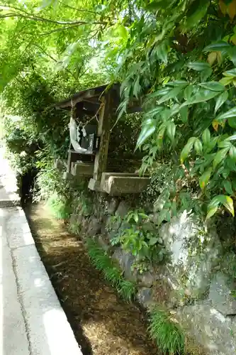 鍬山神社の末社