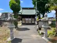 香取神社(埼玉県)