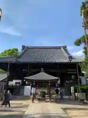 葛井寺(大阪府)