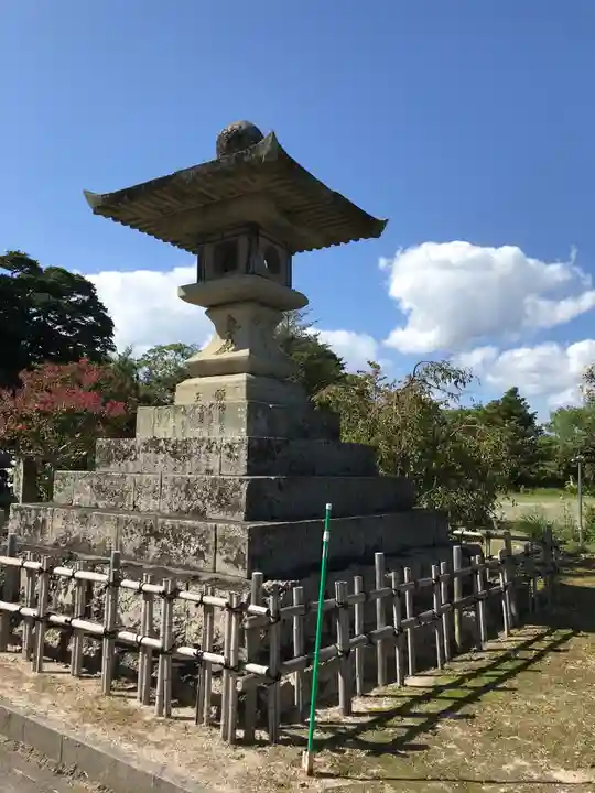 粟嶋神社のその他建物