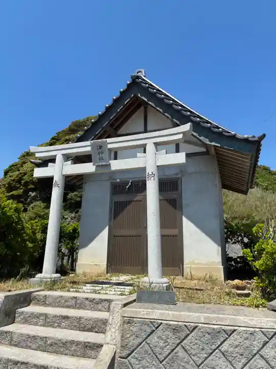 津神社(茨城県)