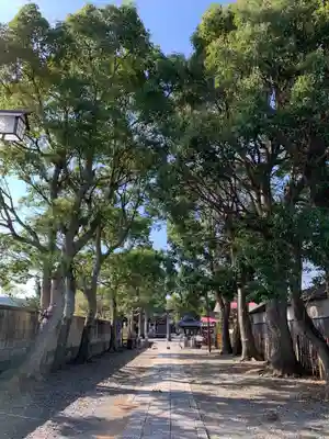 夷隅神社のその他建物