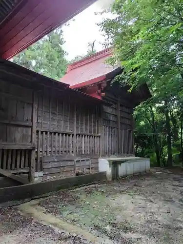 隠津島神社(福島県)