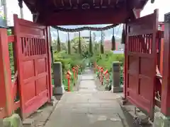 平出雷電神社(栃木県)