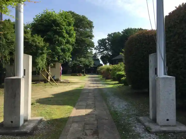 姫宮神社のその他建物