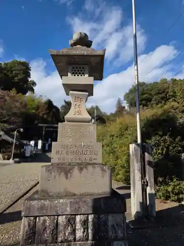 常陸二ノ宮　静神社(茨城県)