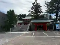 五社神社 諏訪神社(静岡県)