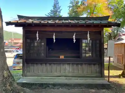小室浅間神社(山梨県)