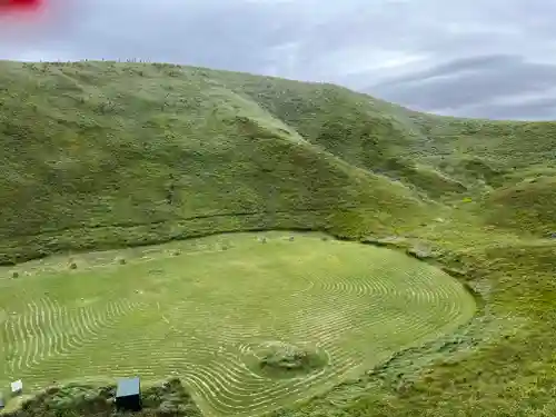 大室山浅間神社(静岡県)