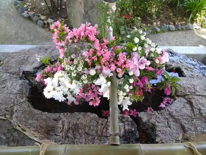 阿智神社(岡山県)