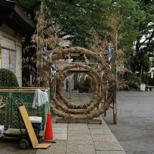 東大島神社のその他建物