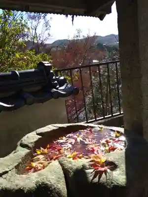 石内のお大師さん 金剛院の手水舎