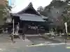 曽許乃御立神社の本殿・本堂