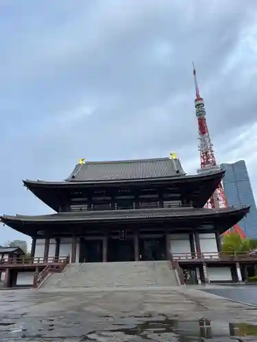 増上寺(東京都)