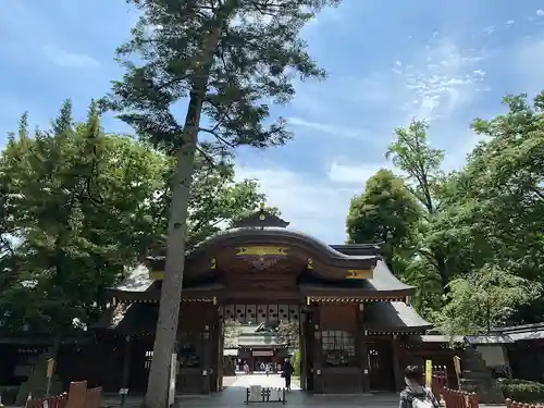 大國魂神社(東京都)