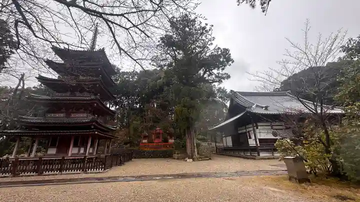 海住山寺(京都府)