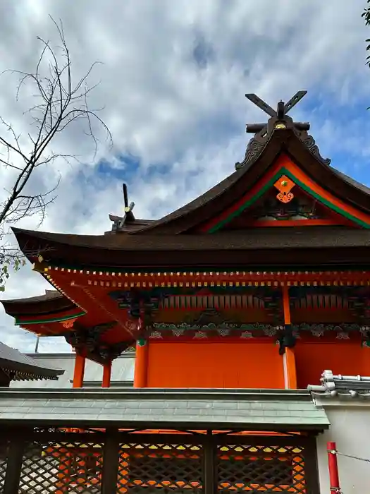 聖神社の建物その他