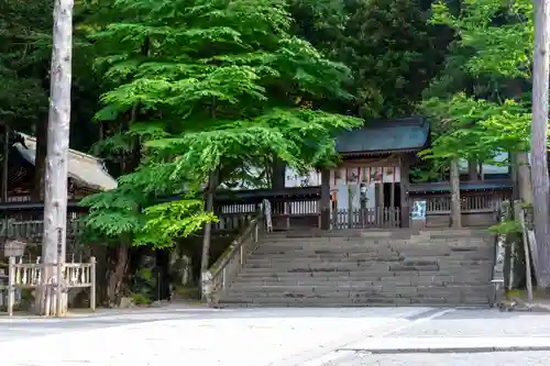 諏訪大社(長野県)