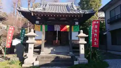 蓮勝寺の本殿・本堂