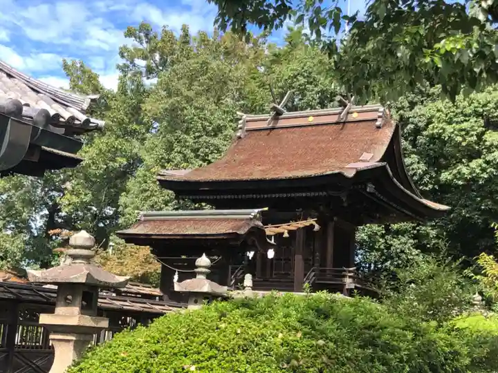 阿智神社(岡山県)