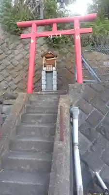 楠森稲荷神社(神奈川県)