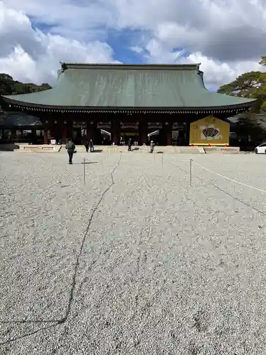 橿原神宮(奈良県)