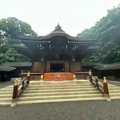 井草八幡宮(東京都)