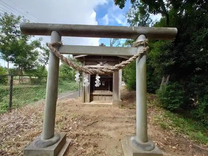 芳賀神社(茨城県)