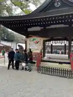 武蔵一宮氷川神社(埼玉県)