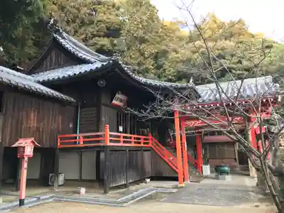 瑜伽山蓮台寺のその他建物