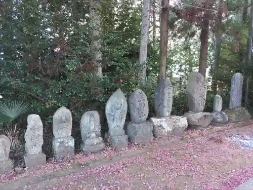 塩竈神社の仏像