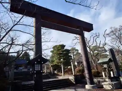 開成山大神宮(福島県)